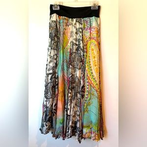 Beautiful Boho Skirt 4
